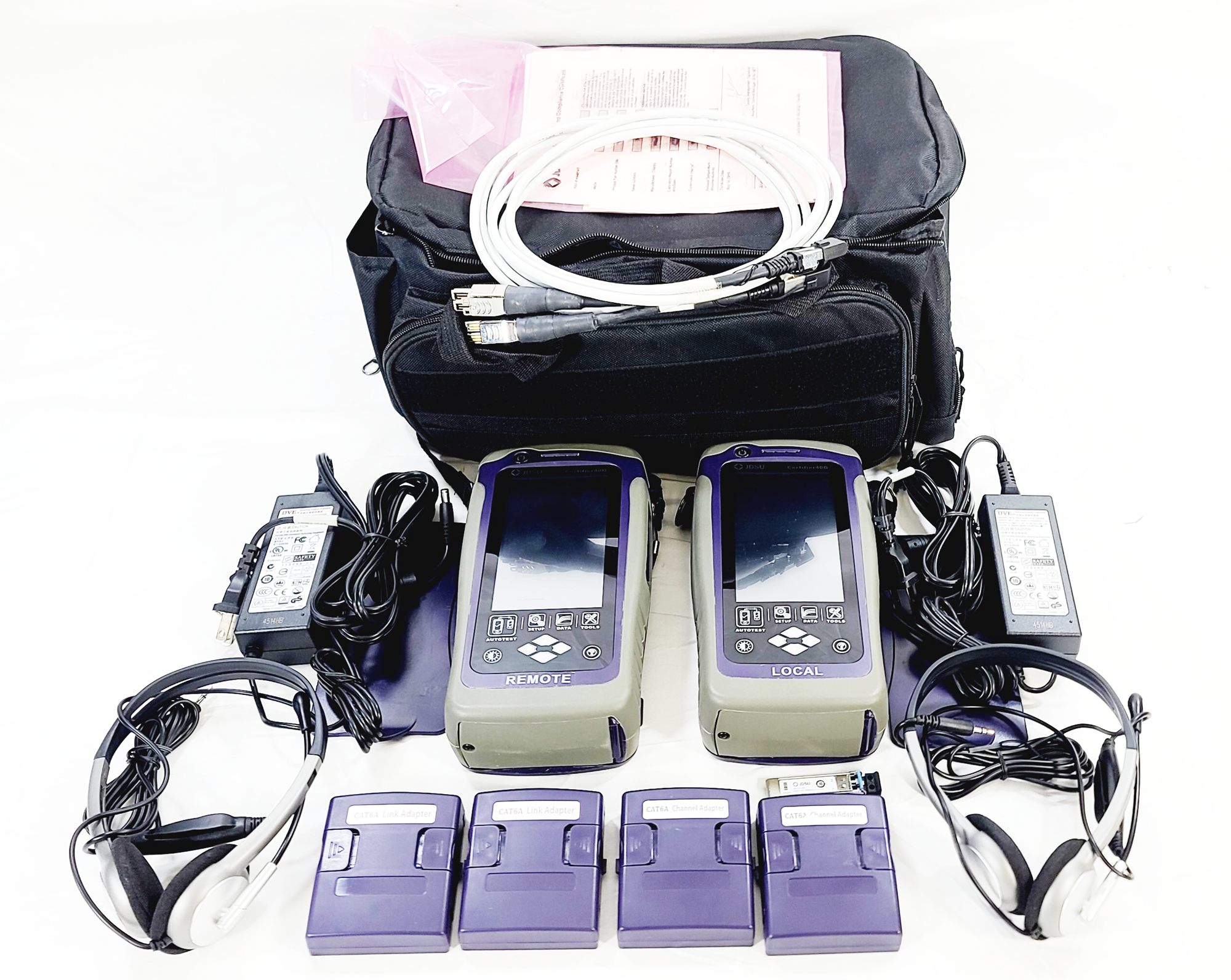 JDSU / Viavi Certifier40G for sale