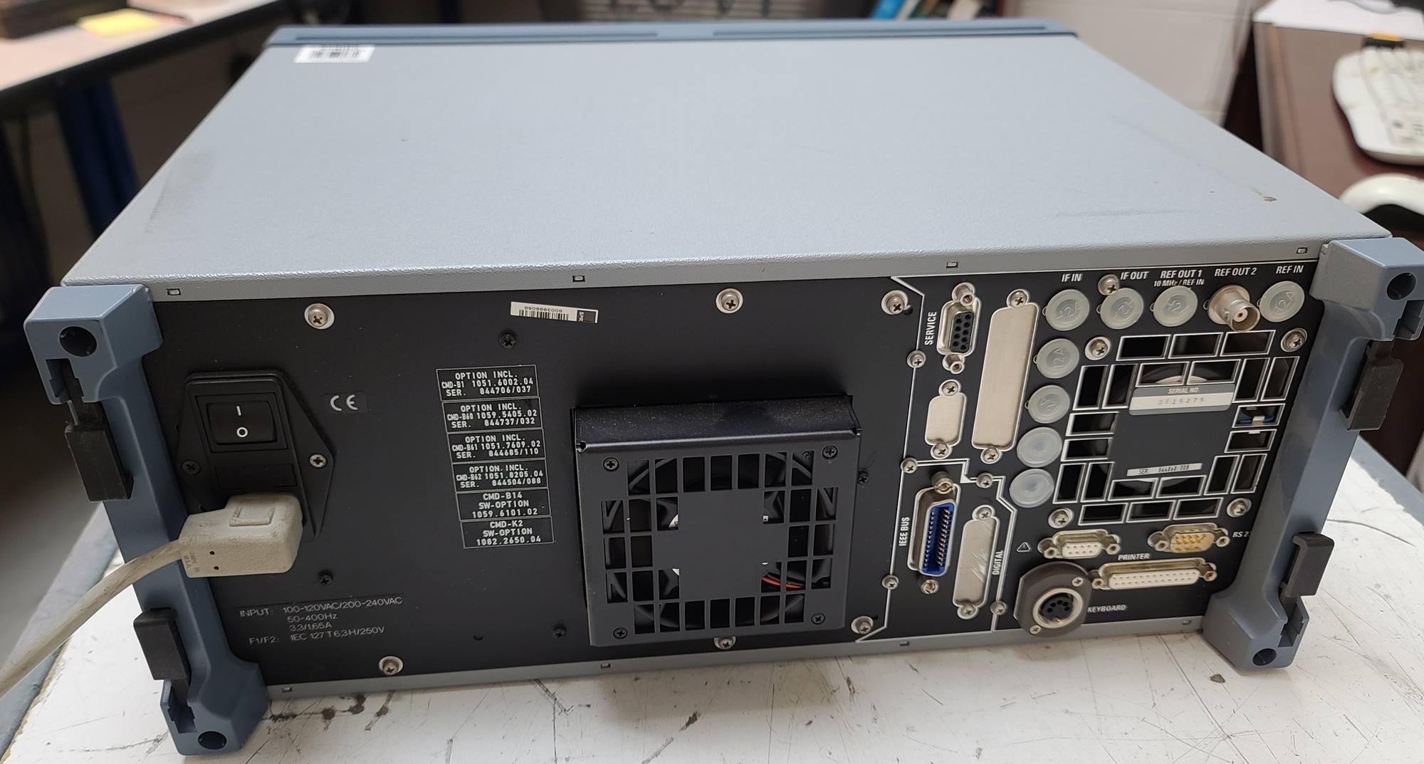 Rohde & Schwarz CMD80 for sale