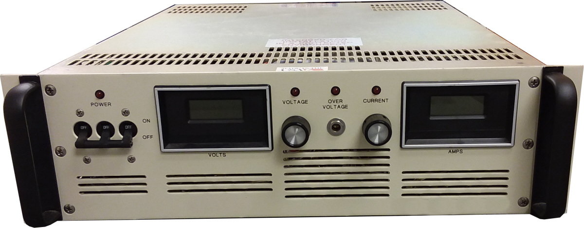 In: 120VAC / Out: 28VDC @1.8 Amp ±5% Used #LCS-B-28 Power Supply Lambda 