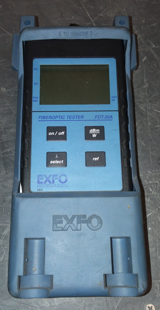 EXFO FOT-22AX for sale