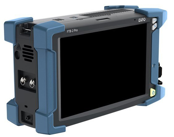 EXFO FTB-1 Pro V2 Screen-Ersatz – Gebrauchte Blende In Top-Zustand