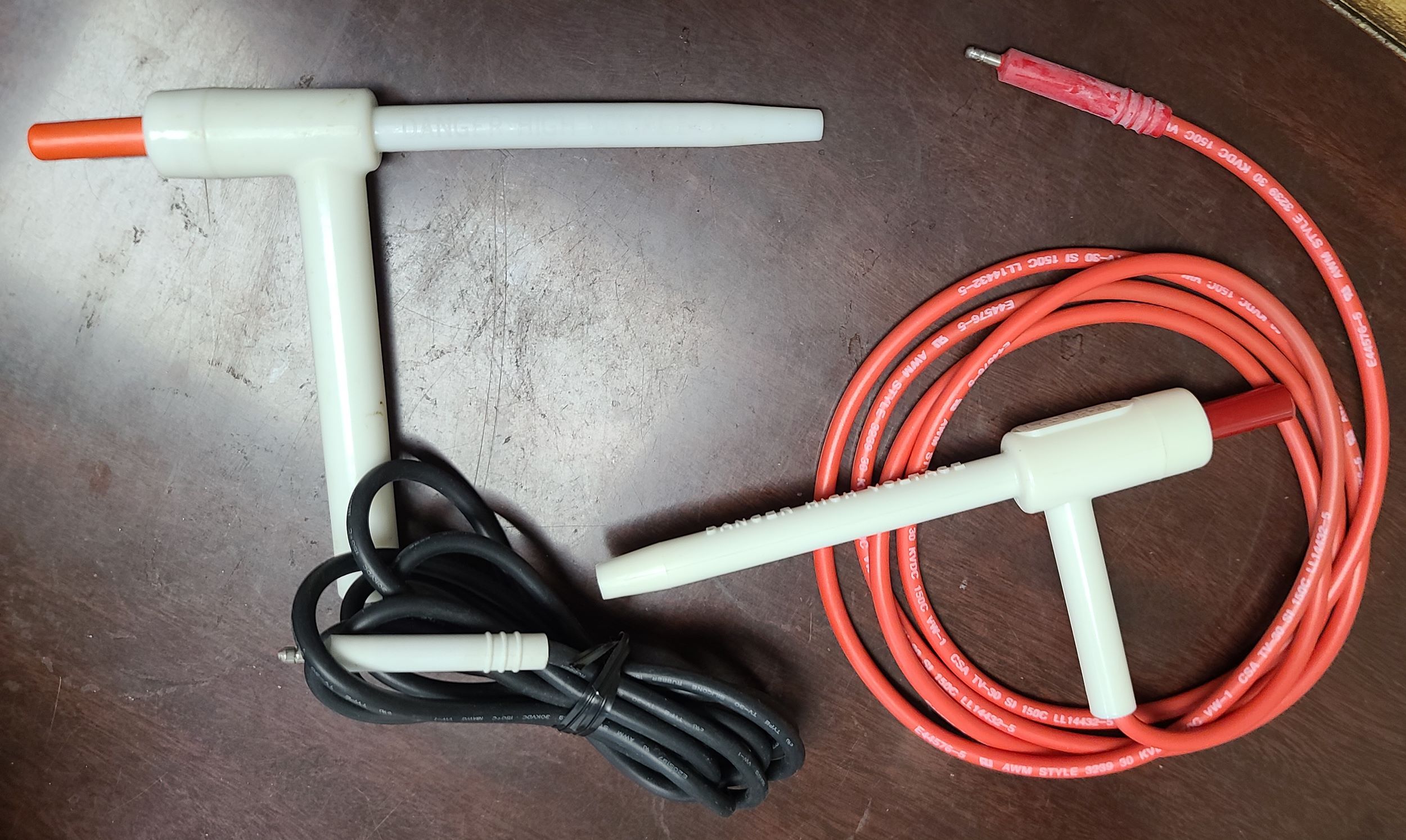 Slaughter  probe leads for sale