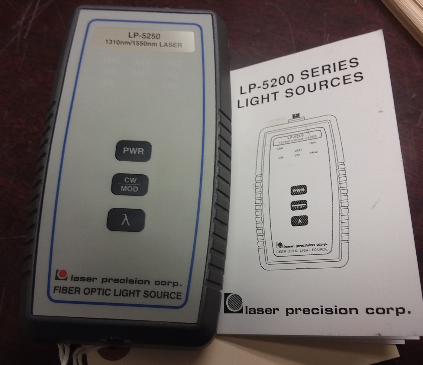 Laser Precision LP-5250 for sale