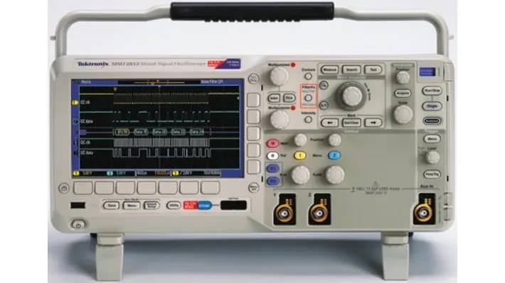 Tektronix MSO2012 for sale
