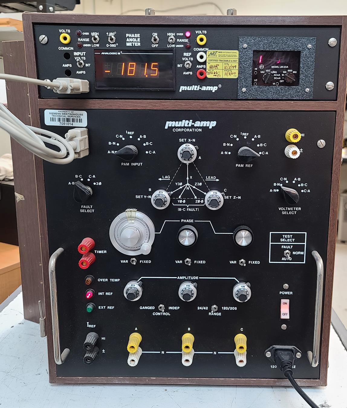 AVO Multi-amp PSA-100 for sale