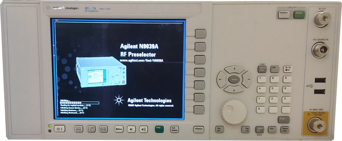 Agilent / Keysight N9039A for sale $3995.00 | | AccuSource Electronics