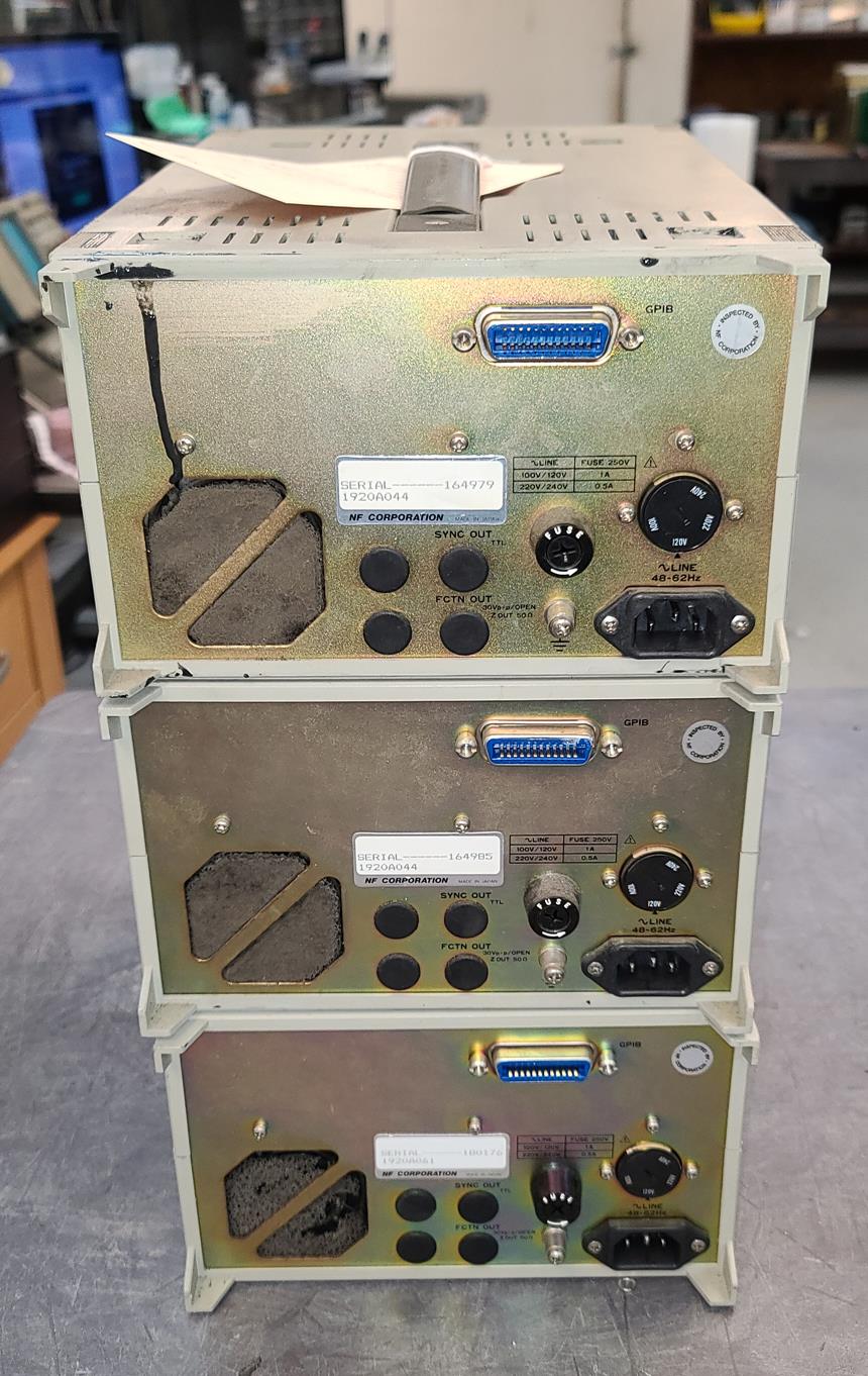 NF Corporation 1920A for sale $49.00 | In Stock | AccuSource Electronics