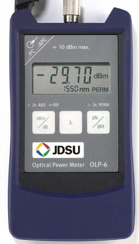 JDSU / Acterna OLP-6 for sale $295.00 | In Stock | AccuSource