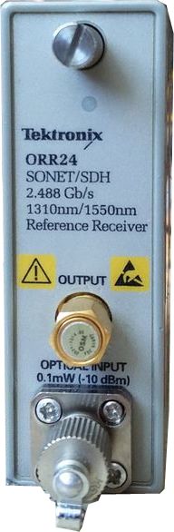 Tektronix ORR-24 for sale