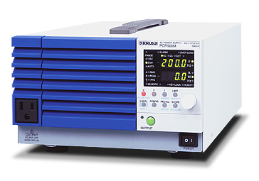 Similar product is Kikusui PCR500M