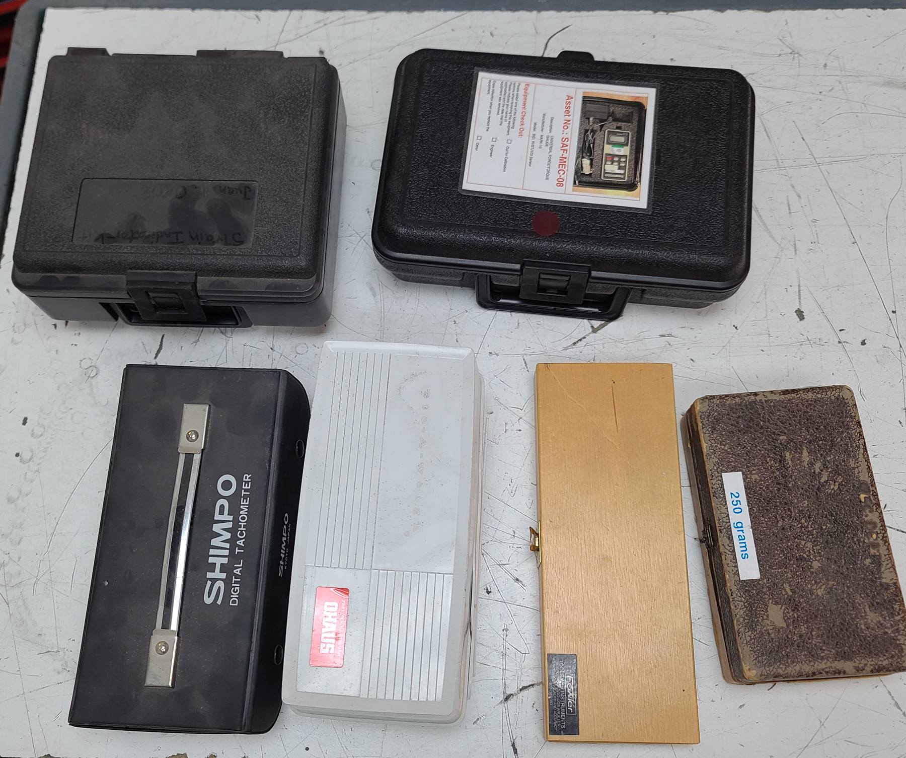 AccuSource measuring tools batch for sale