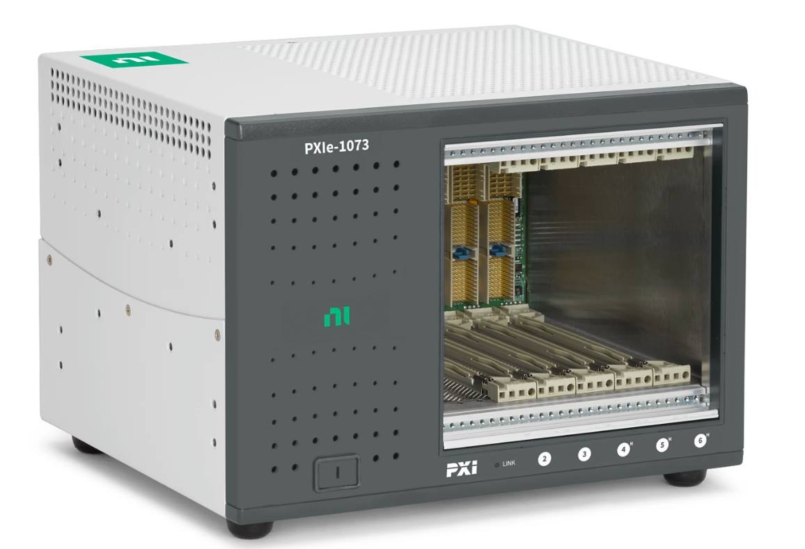 National Instruments PXIe-1073 for sale
