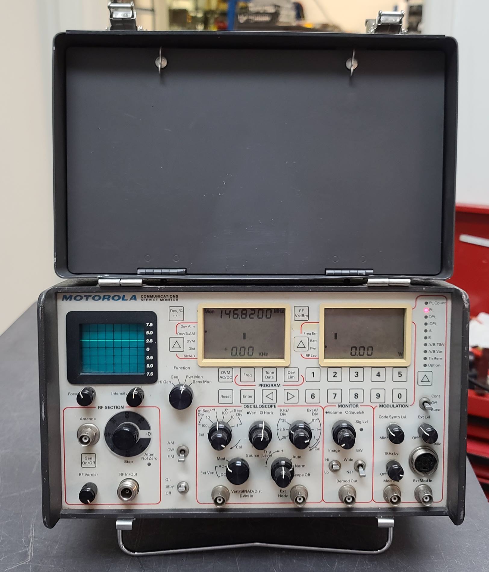Motorola R2200A for sale