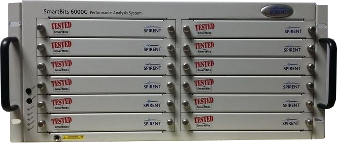 Spirent SMB6000C for sale