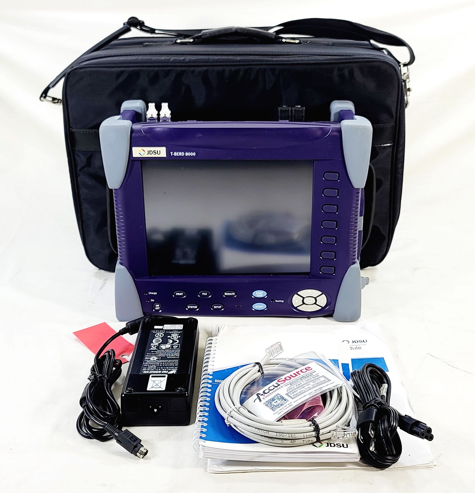 JDSU / Viavi T-Berd 8000 for sale