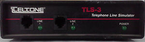 Teltone TLS-3A-01 for sale