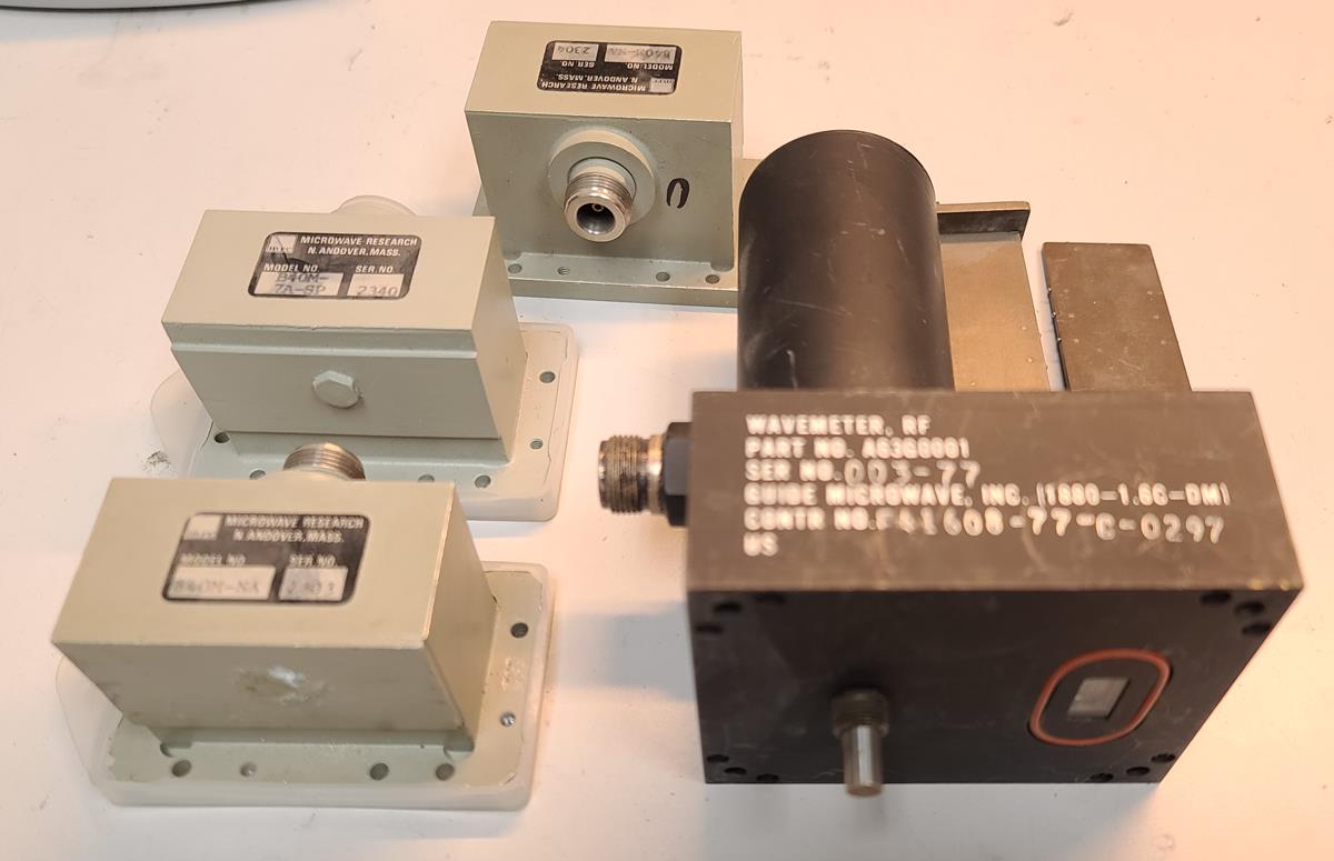 AccuSource waveguide Grab Bag for sale